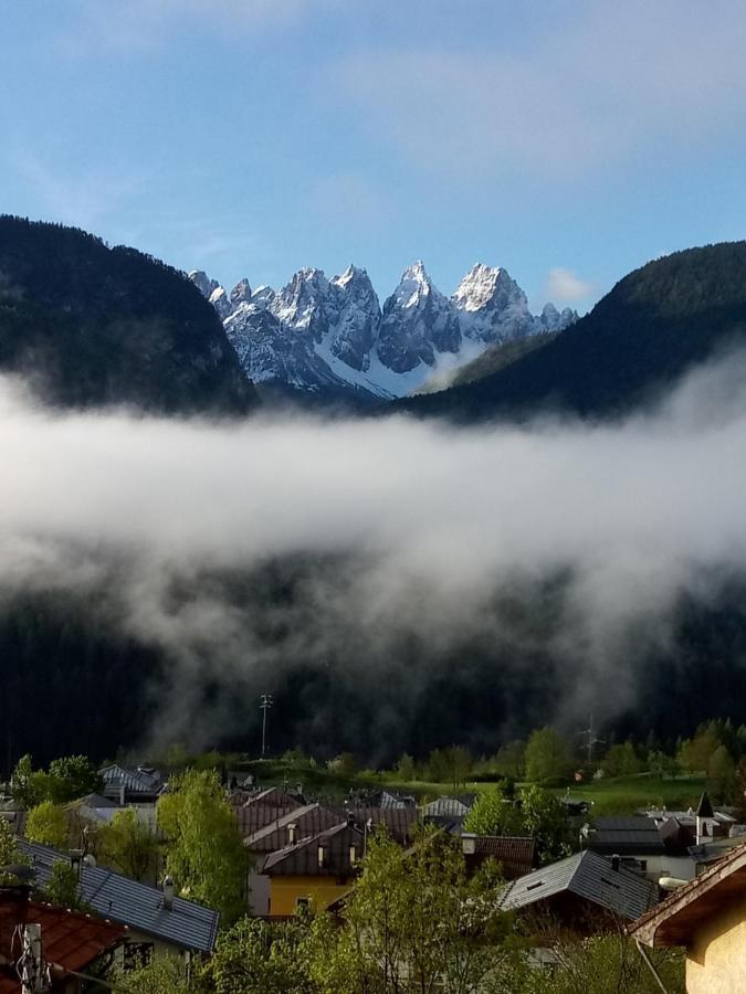 B&B Sognoincadore Domegge di Cadore Exterior photo