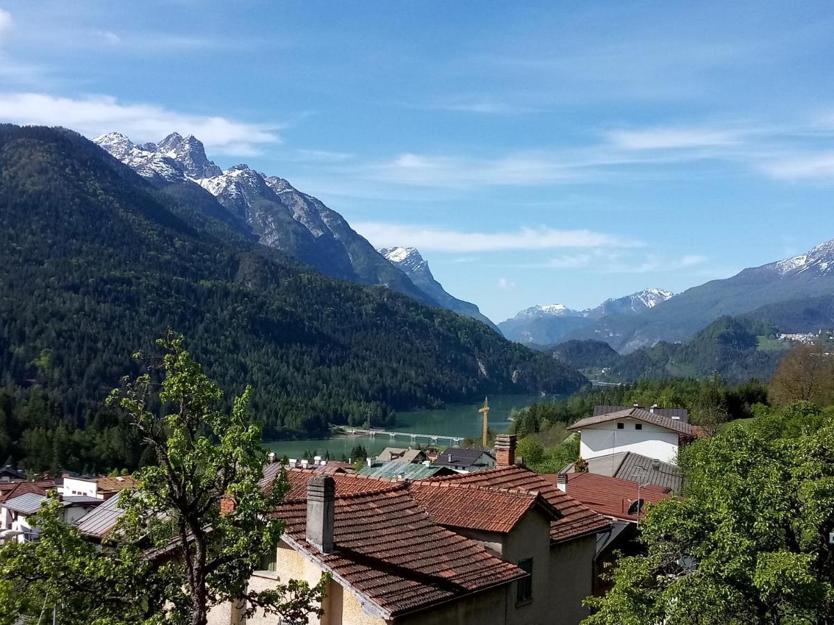 B&B Sognoincadore Domegge di Cadore Exterior photo