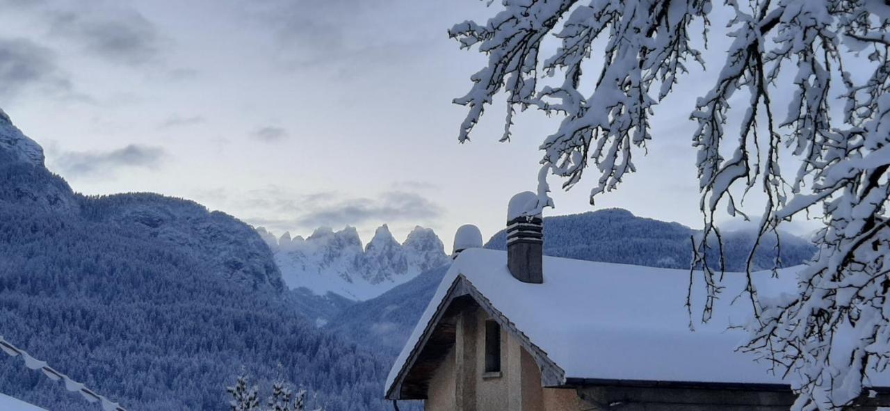 B&B Sognoincadore Domegge di Cadore Exterior photo