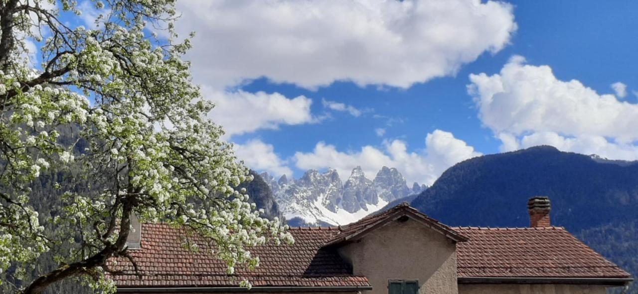 B&B Sognoincadore Domegge di Cadore Exterior photo