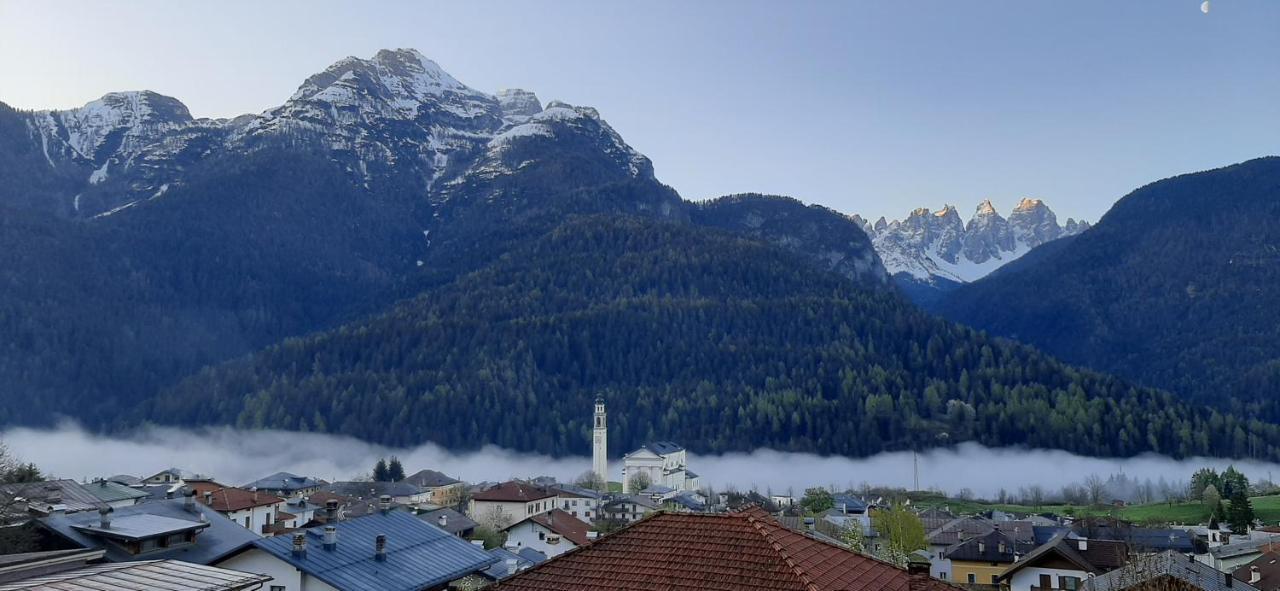 B&B Sognoincadore Domegge di Cadore Exterior photo