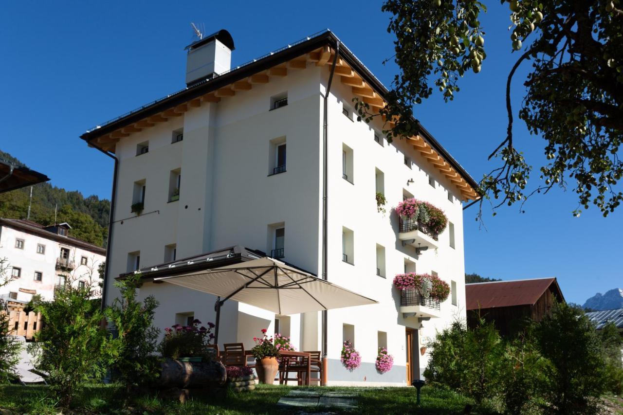 B&B Sognoincadore Domegge di Cadore Exterior photo